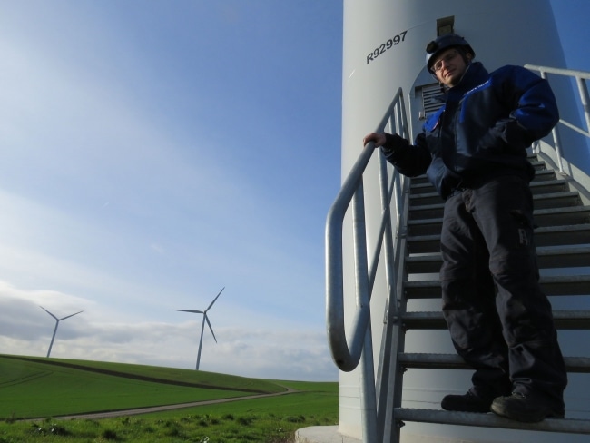 Énergies renouvelables